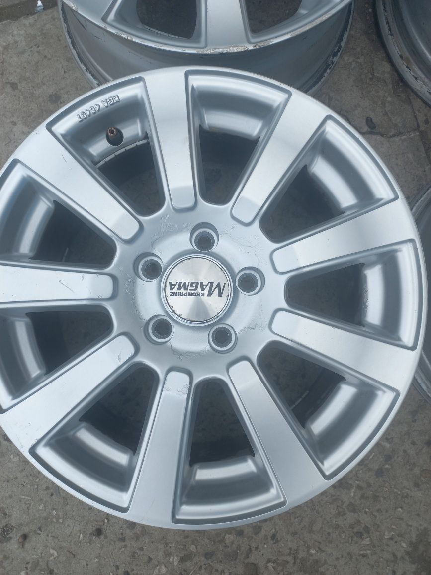 Alufelgi r16 5x108 et45 ford s-max galaxy mondeo focus