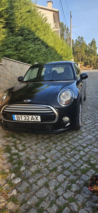 Mini Cooper D modelo F56