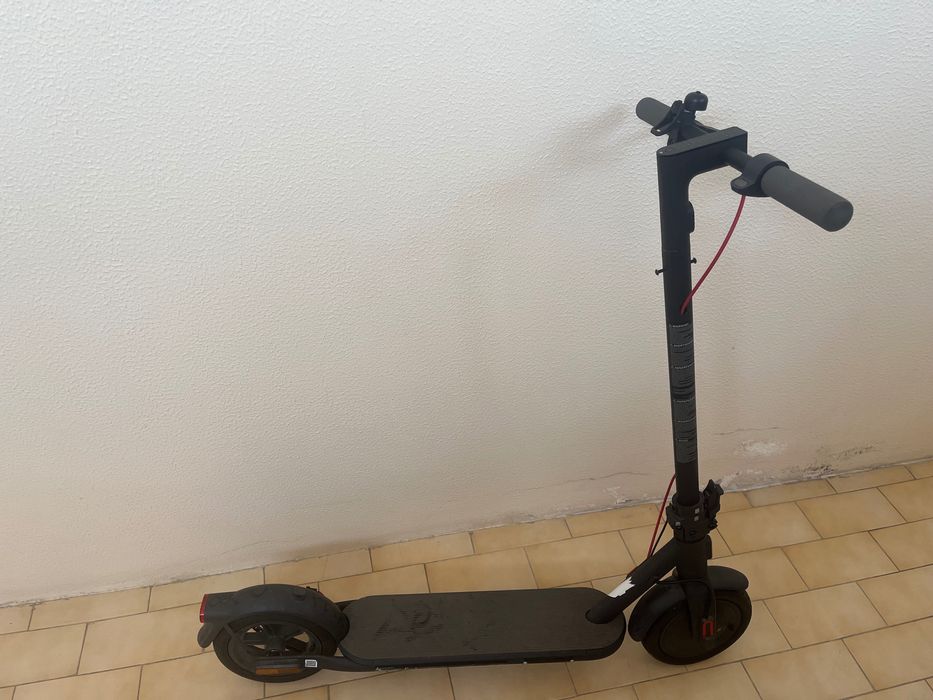trotinete elétrica scooter xiaomi