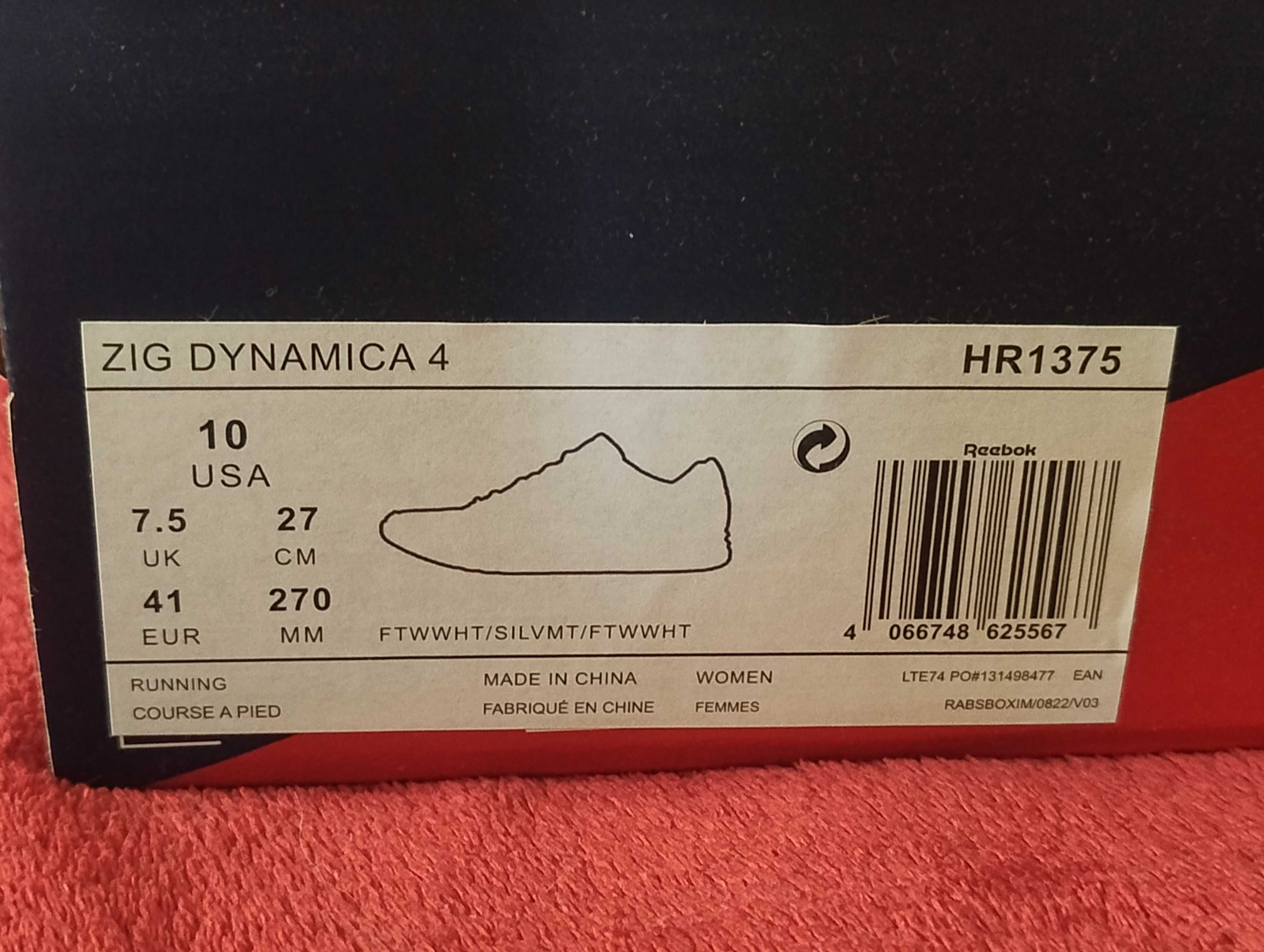 Buty Reebok Dynamica 4  nowe z metką i pudełkiem