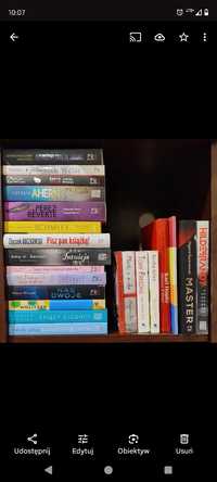 Książki nowe i używane wyprzedaż domowej biblioteczki
