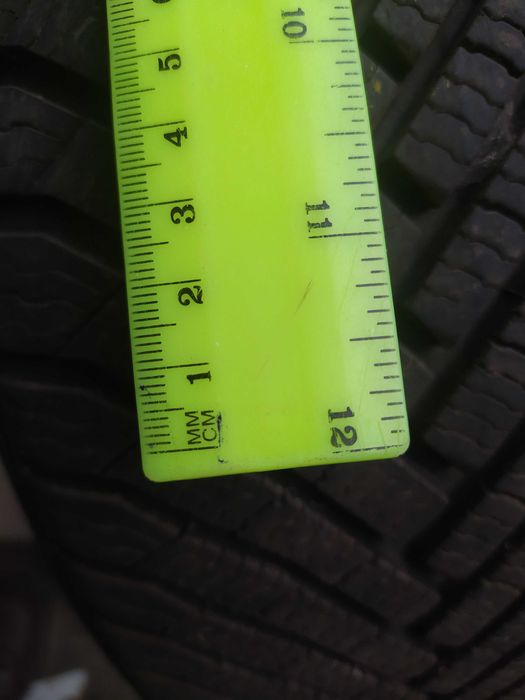 Шини Michelin Alpin 7 195/65 R15 91T