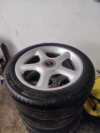 Alufelgi 5x108 R17 cali Volvo,Ford itp