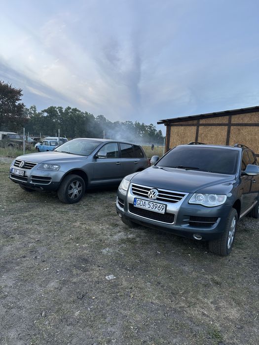 Volkswagen Touareg розбірка в наявності дуже багато комплектуючих