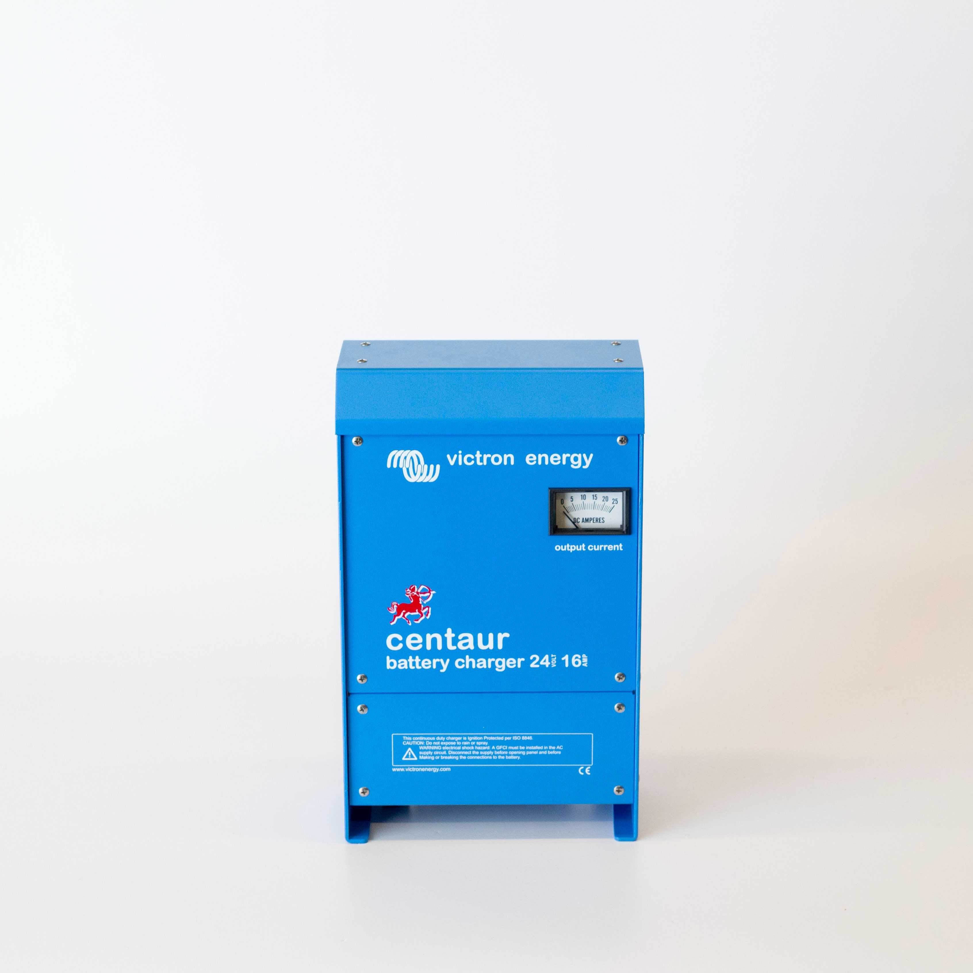 VICTRON ENERGY  Ładowarka akumulatorów Centaur 24 V, 16 A