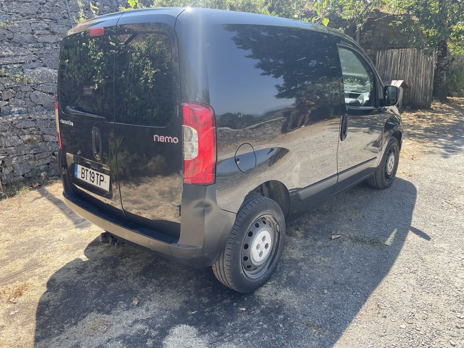 Citroen Nemo Iva Dedutivel - Troca