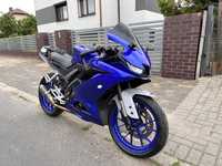 Yamaha YZF Yamaha YZF R125 ABS*Nowy Model*Kat.B*125CM*Sport*