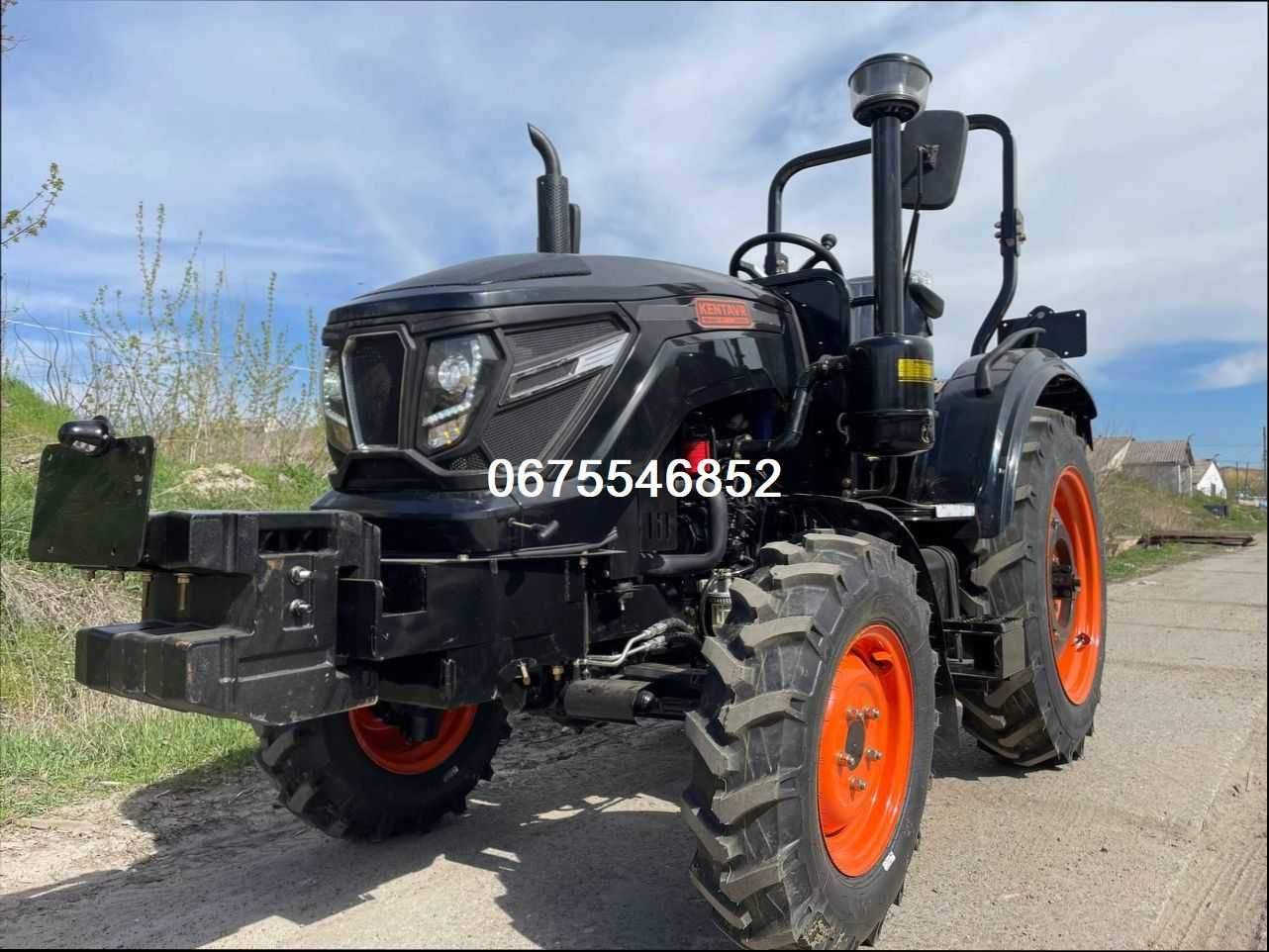 Трактор Кентавр F 244 XU*4х4*Примусов*24к.с.*Доставка-О*Купуй ЛЕГКО!