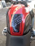 Protector de depósito BMW R1200