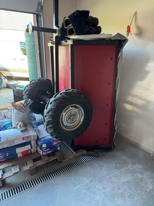 Przyczepka do quada/traktorka