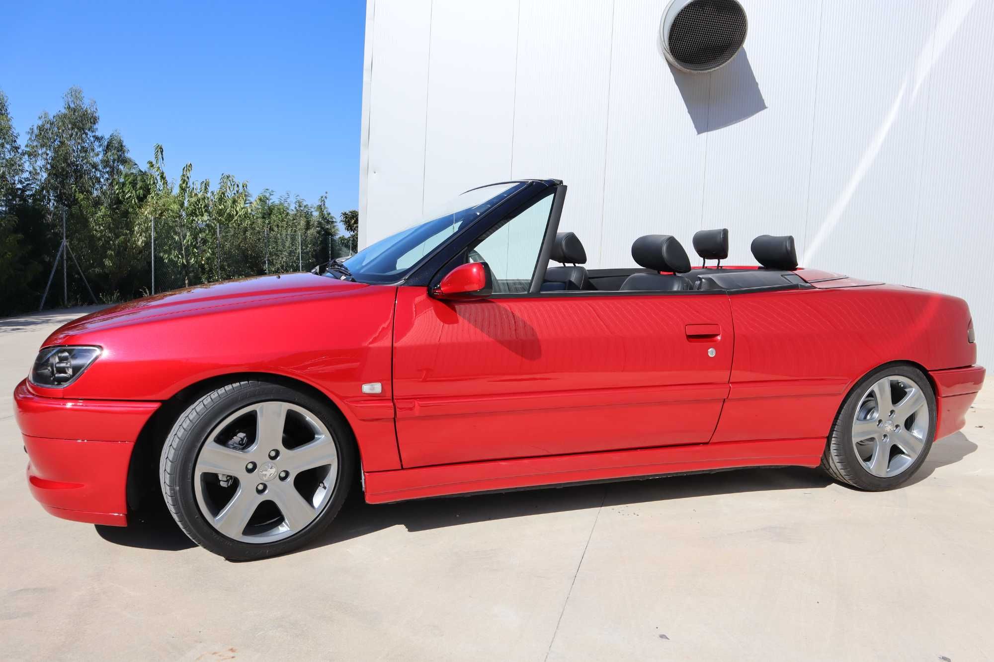 Peugeot 306 cabrio