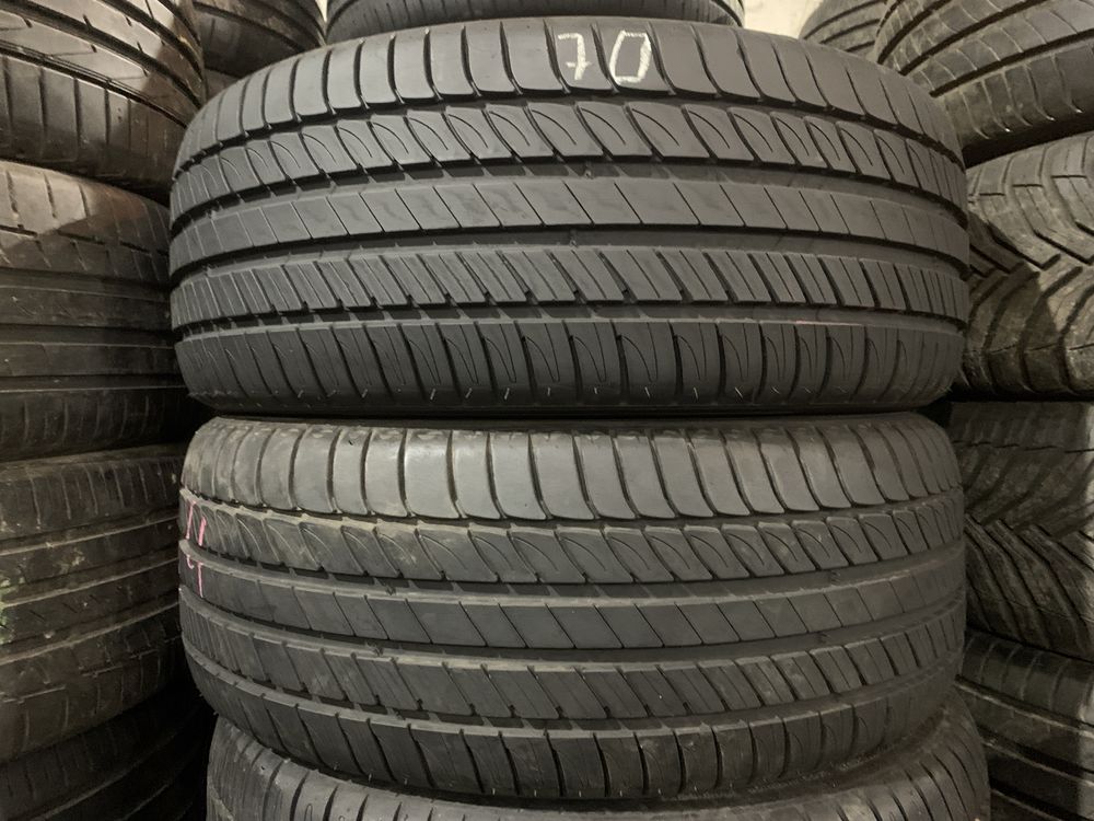 Шины б/у лето 225/45-17 Michelin Primacy HP