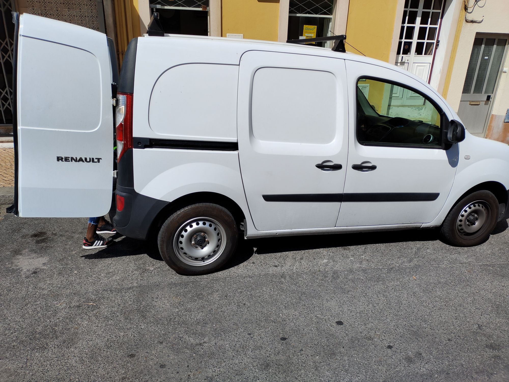 Comercial RENAULT KANGOO II EXPRESS (FW) 3 lugares 1.5 DCI  DIESEl90 C