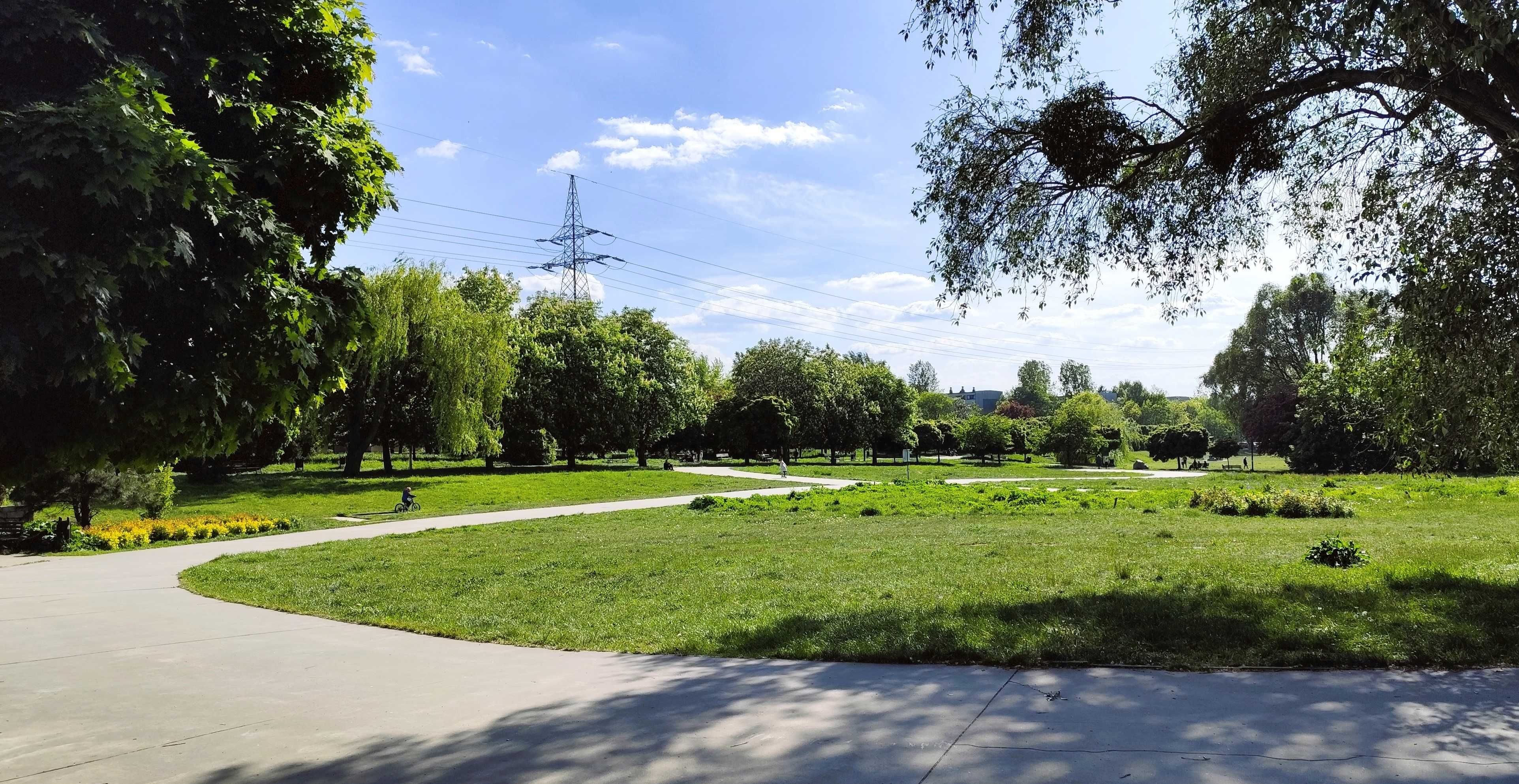 Oferta! Mieszkanie 2-pok. graniczące z parkiem Podolskim.