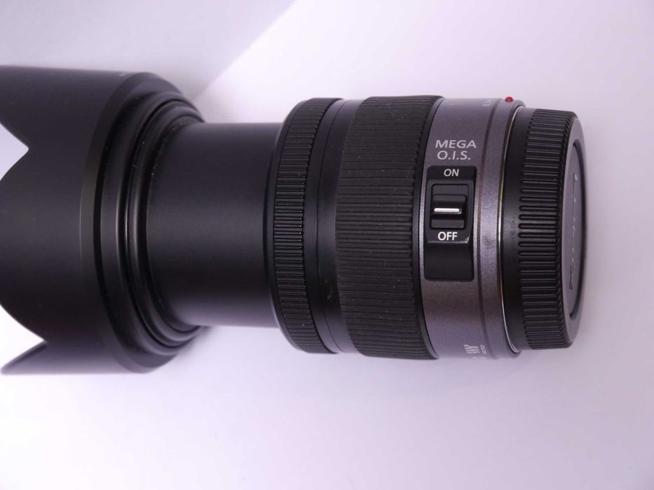 Lumix H-FS014045 obiektyw MFT micro 4/3 Panasonic 14-45 mm
