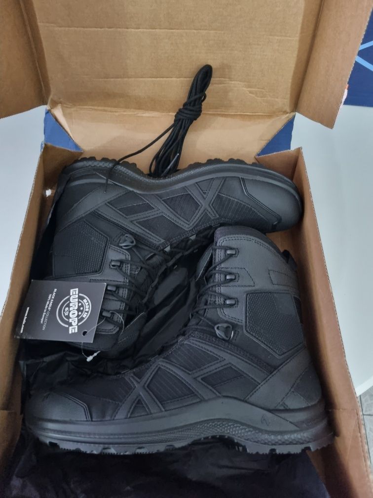 Botas haix 42 novas