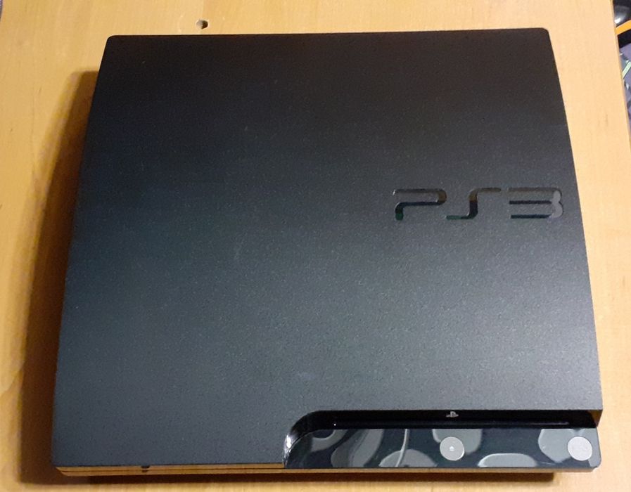 Konsola PlayStation 3 PS3
