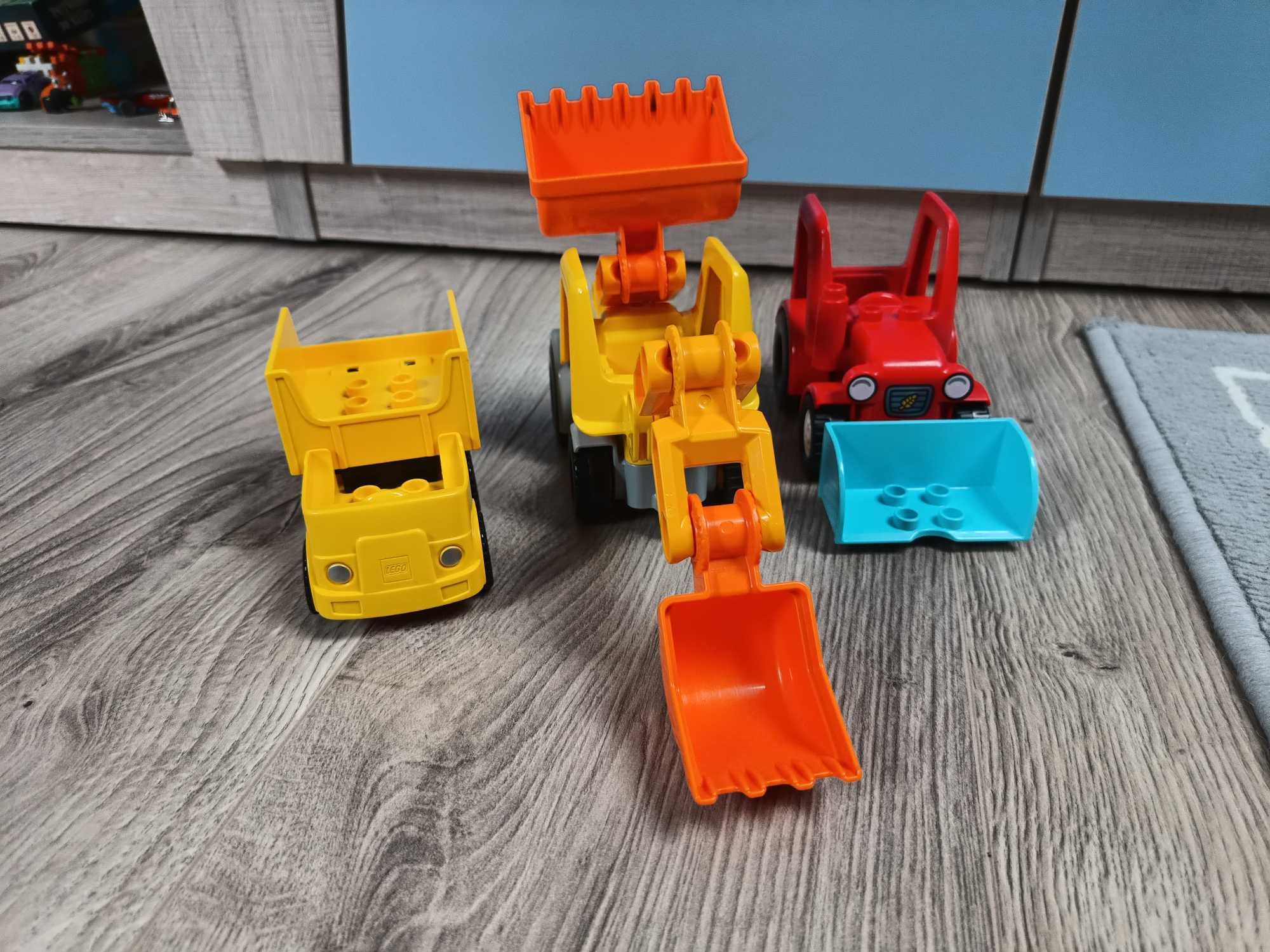 LEGO Duplo duży zestaw