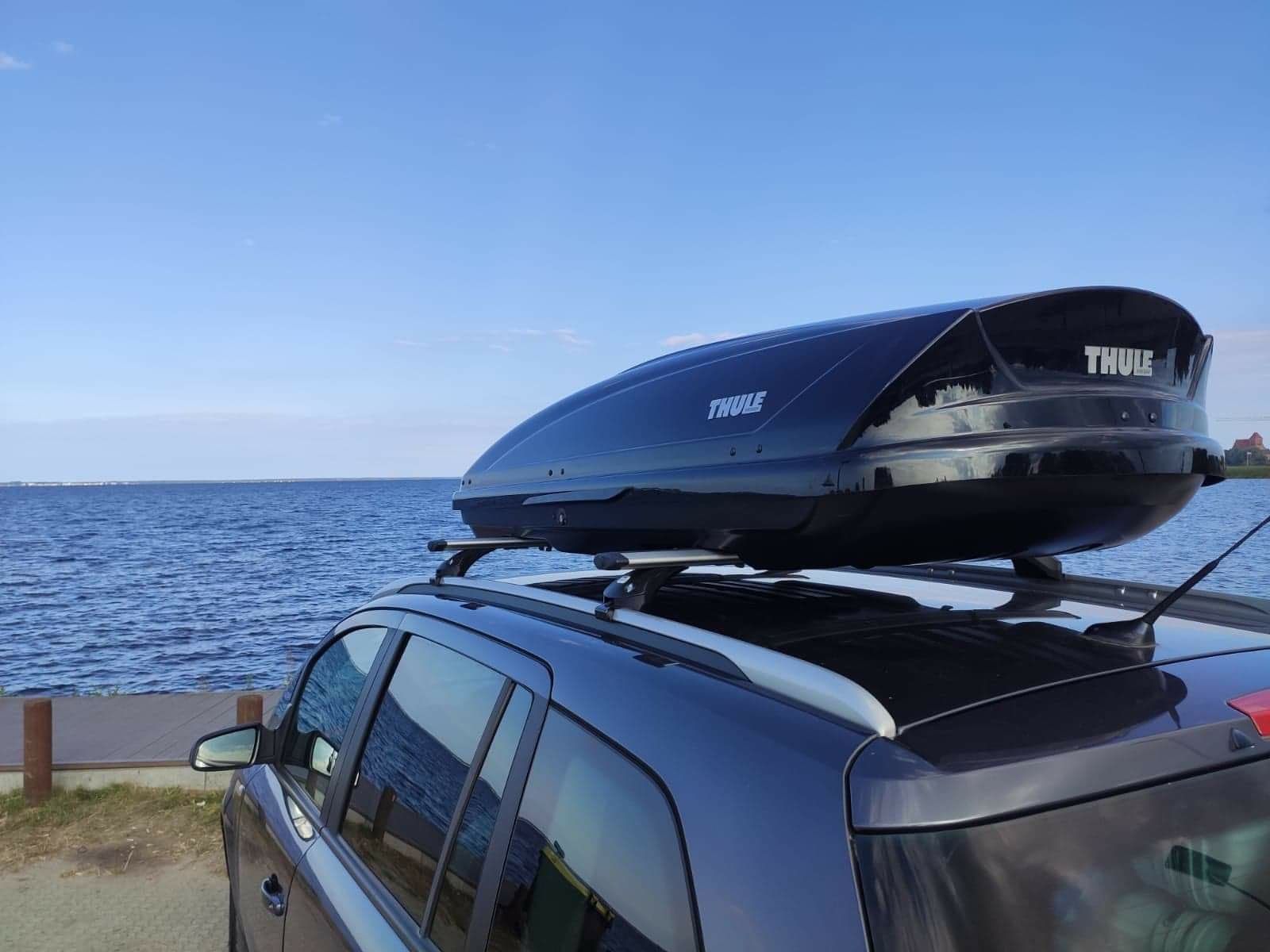 Box dachowy Thule Motion XL bagażnik dachowy