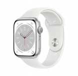 Apple Watch Series 8 GPS + Cellular Aluminiummm 41mm smartwatch