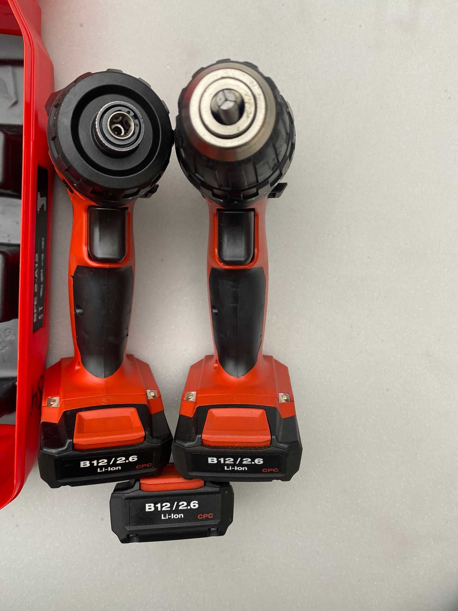 akumulatorowa wkrętarka HILTI SF 2-A , SFD 2-A