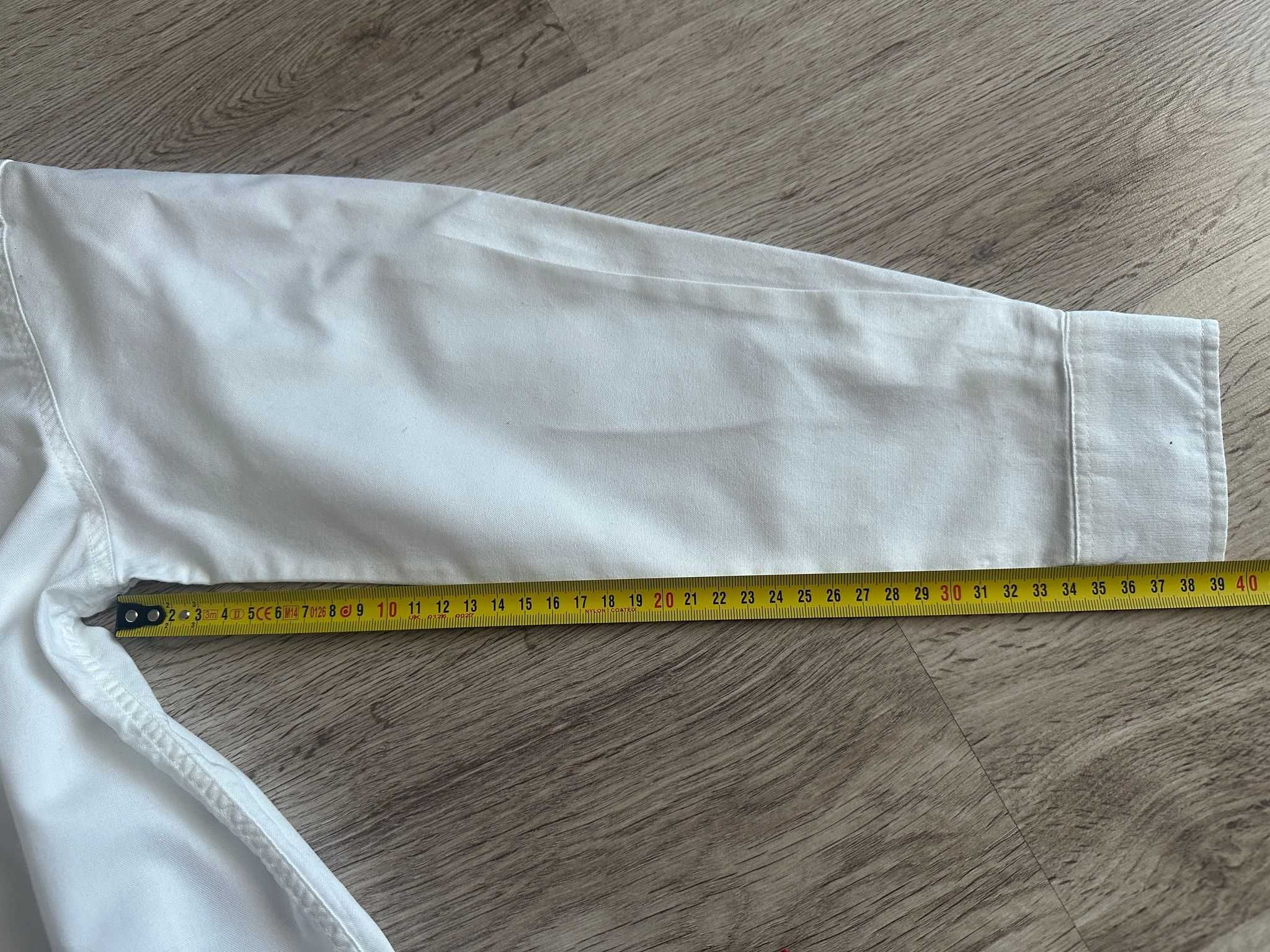 Koszula chłopięca portugalskiej marki ZIPPY, rozmiar 132-138 cm