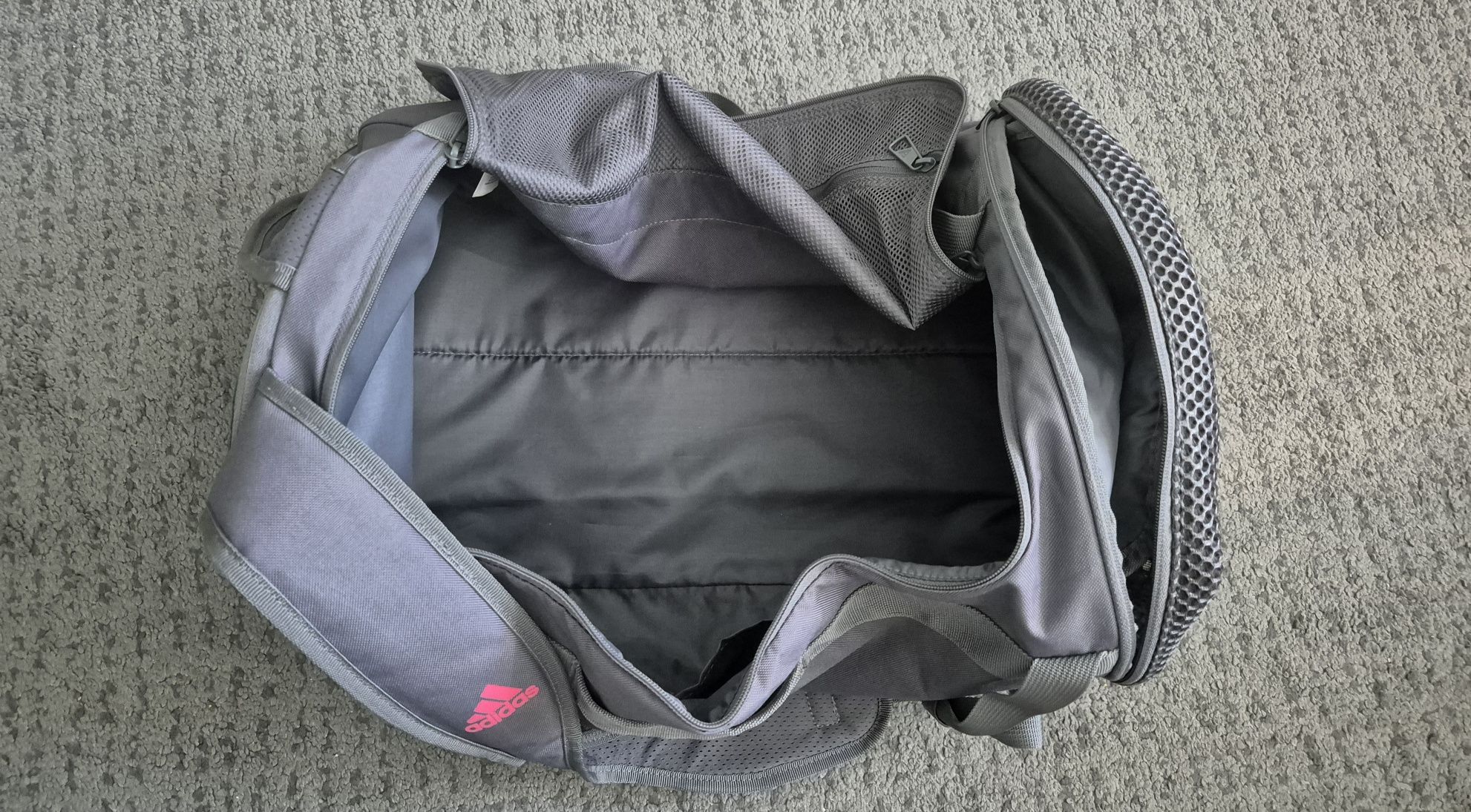 Torba real madryt adidas