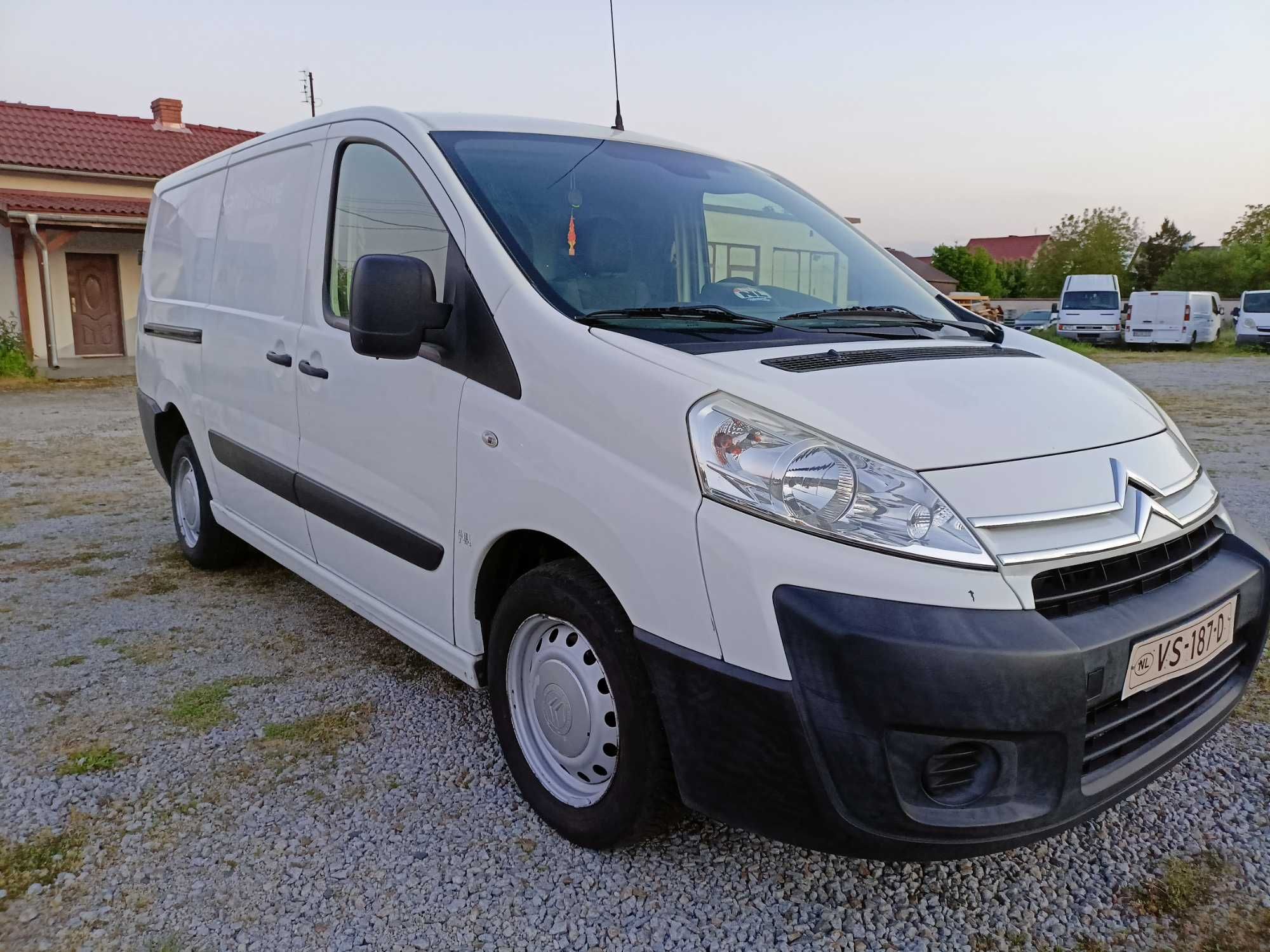 Citroen Jumpy L2H1