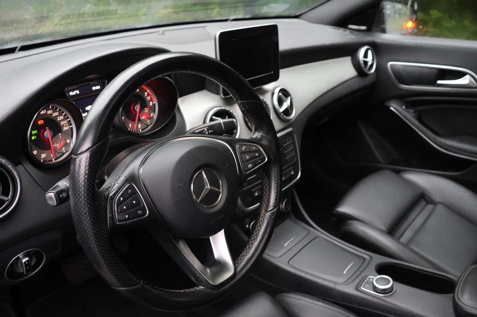 Mercedes-Benz CLA 4x4 4 Matic