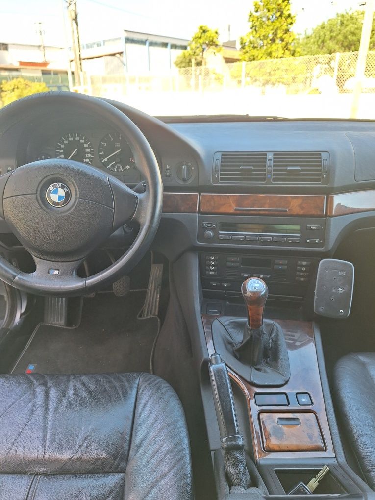 Bmw e39 520i 6 cilindros