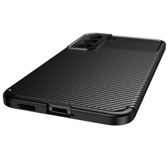 Etui do Galaxy A55 5G Carbon Case Obudowa Pokrowiec Matowy
