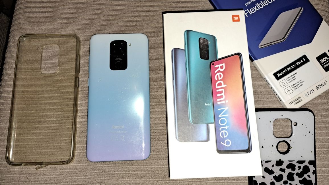 Xiaomi Redmi note 9