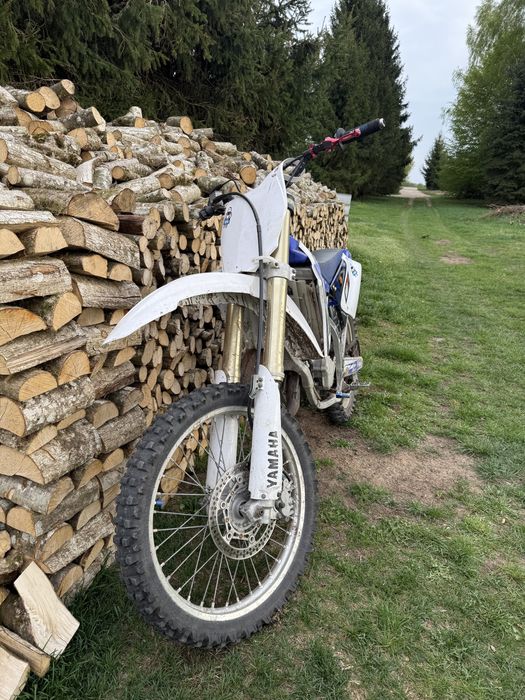Yamaha yz125 2T