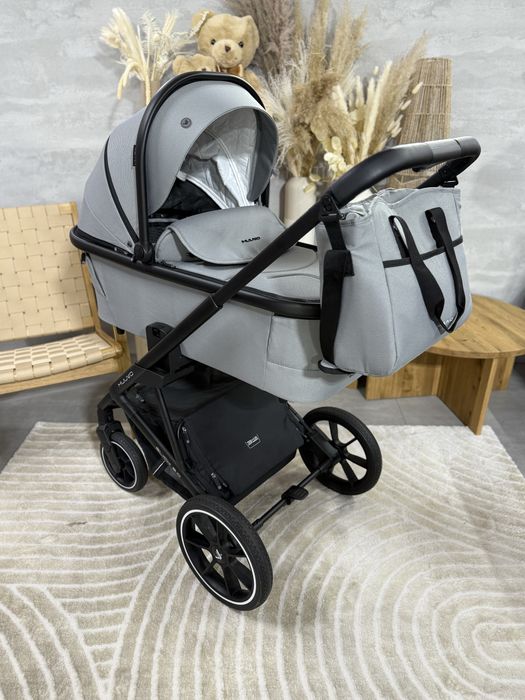 Nowy wózek Muuvo Slick 2.0
