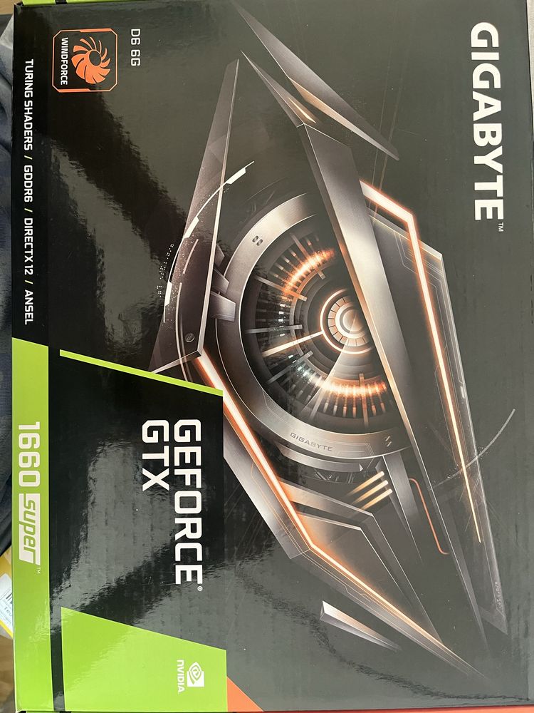 GTX 1660 super  [VER DESCRIÇÃO] negociavel
