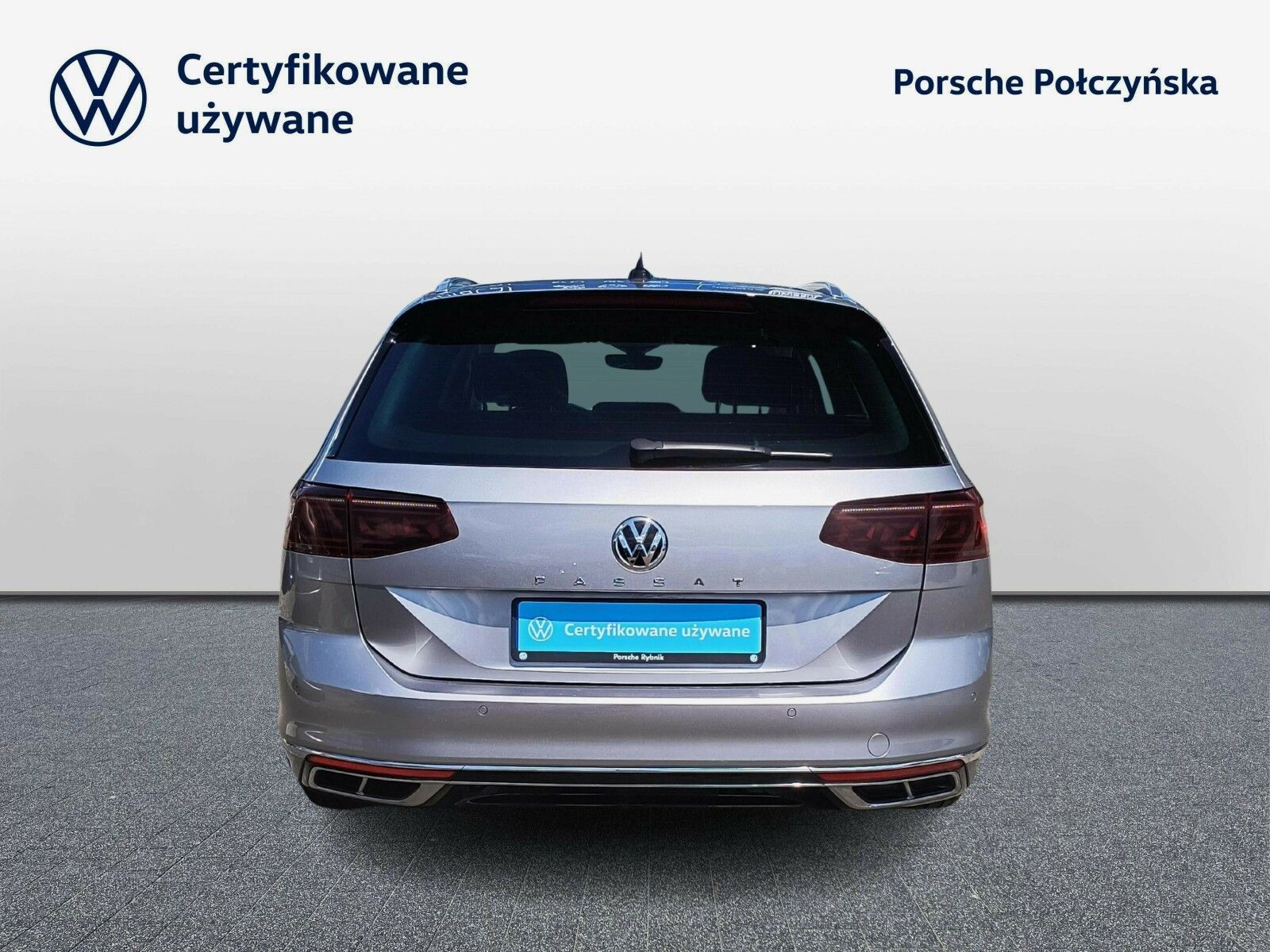 Volkswagen Passat Passat 2.0 TSI Elegance R- DSG, 190KM, Salon PL,