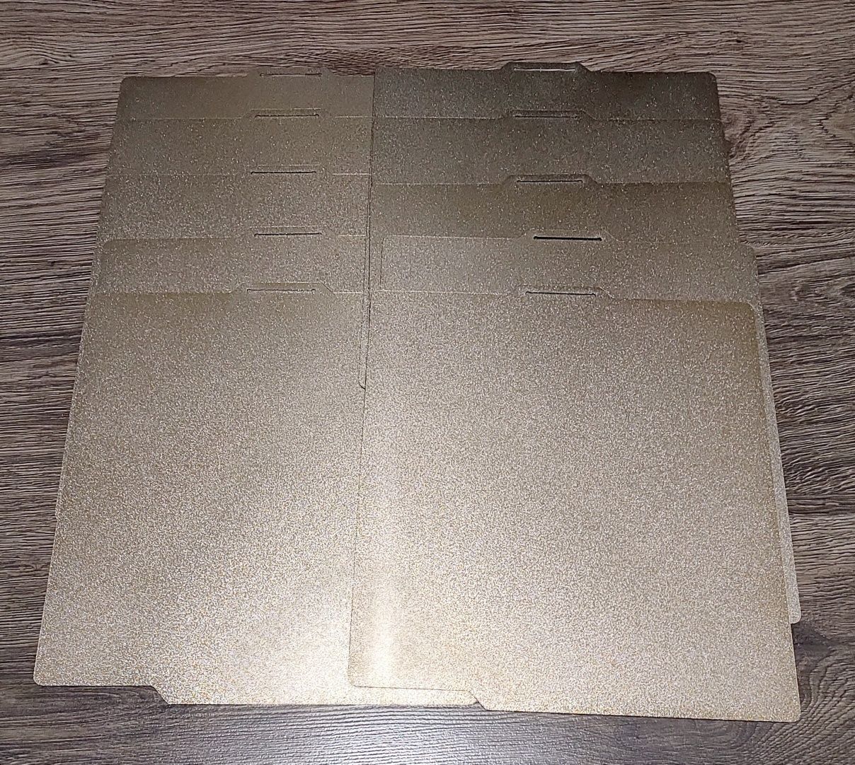 Bambu Lab P1P, P1S, X1 płyta dwustronna PEI teksturowana