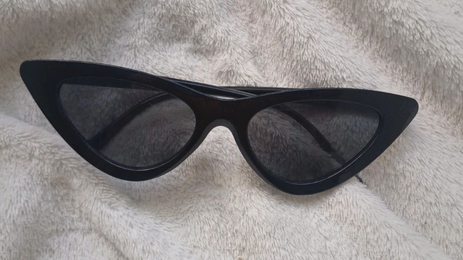 Vintage okulary przeciwsłoneczne