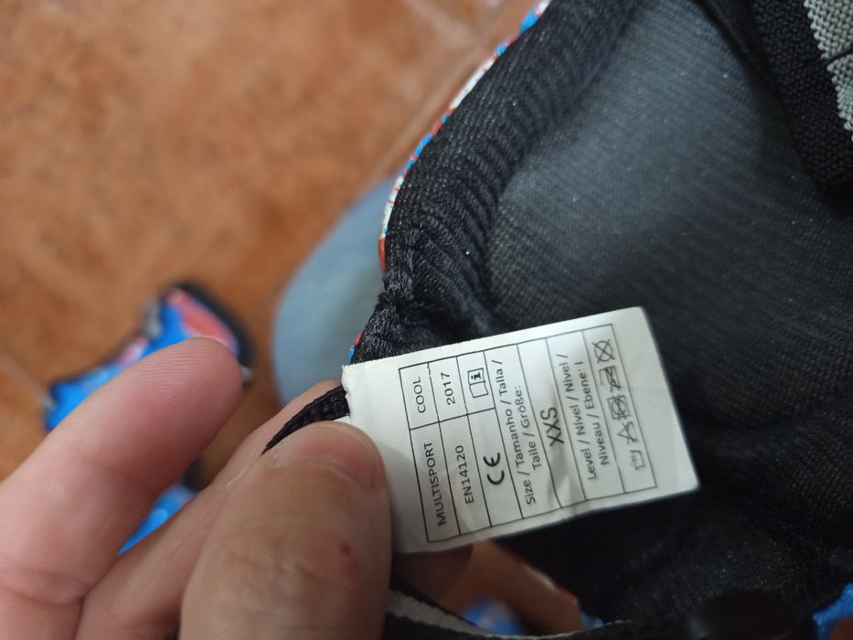 Conjunto proteções