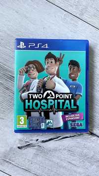 Two Point Hospital PS4 PlayStation 4