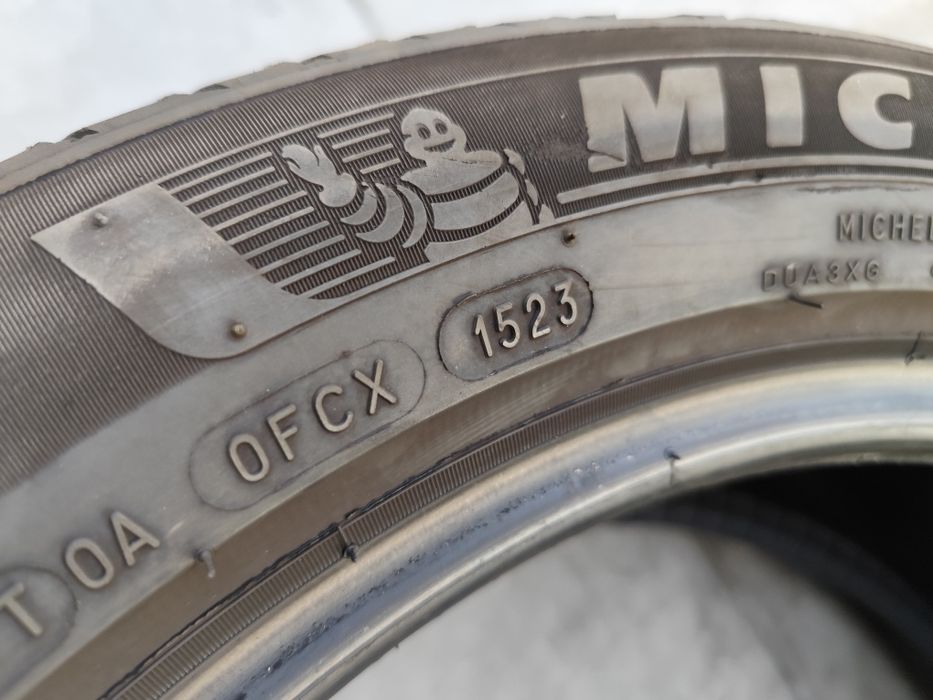Pneus 225/50r17 Michelin Primacy 4 70% piso