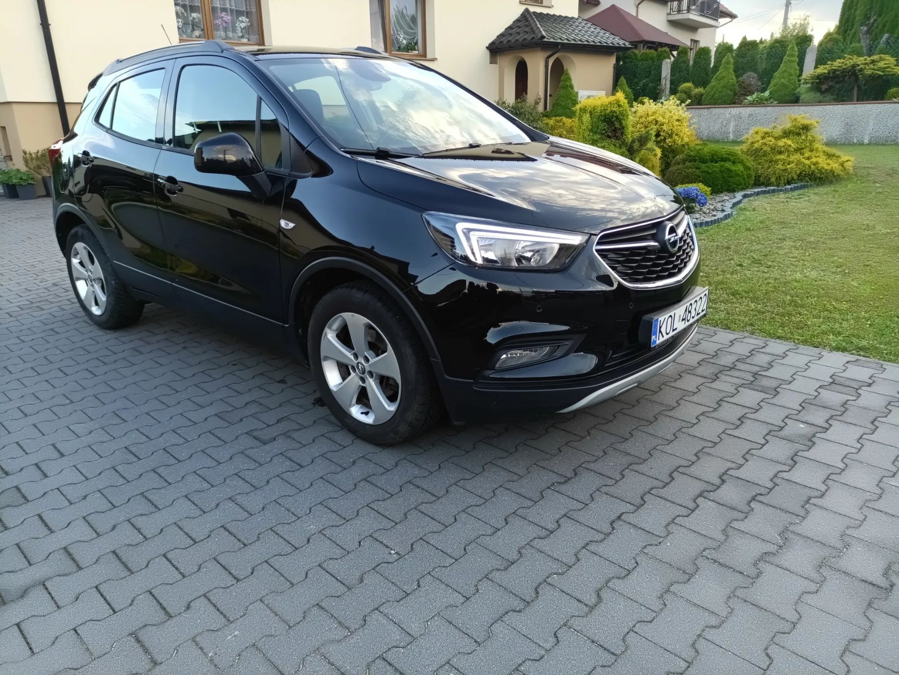Opel Mokka Opel Mokka X
