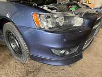 Разборка Mitsubishi  Lancer Х  Lancer9 диски балка кпп мотор