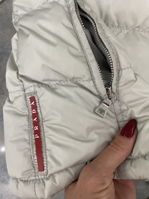 PRADA kurtka zimowa orginal