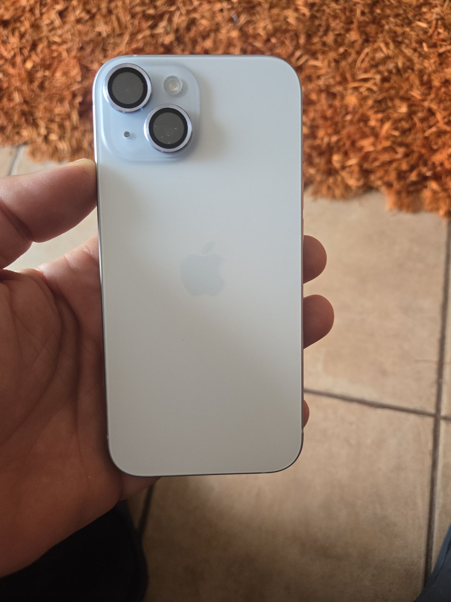 Iphone 15 128gb  branco