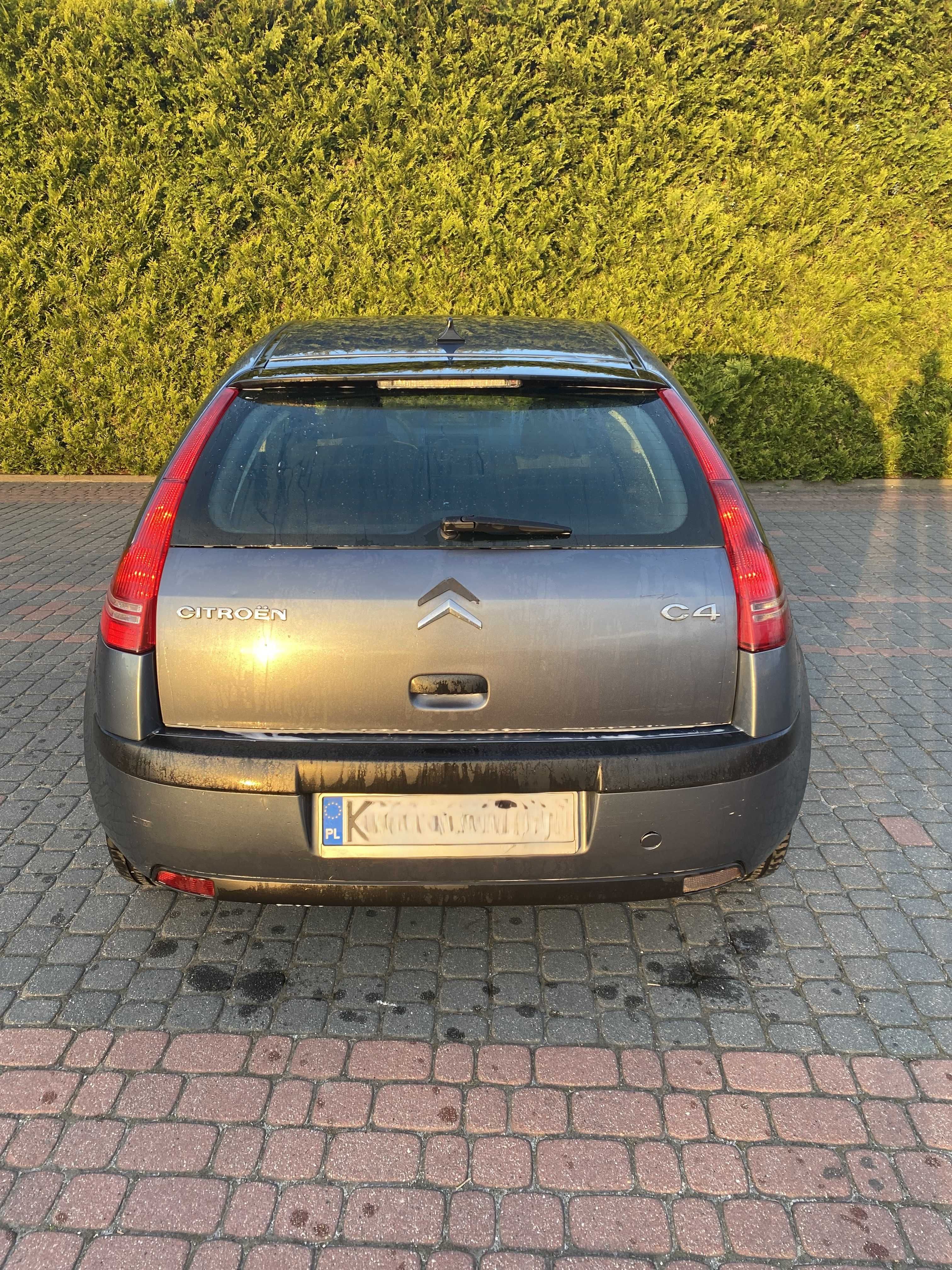 Citroen C4 Hatchback I Gen