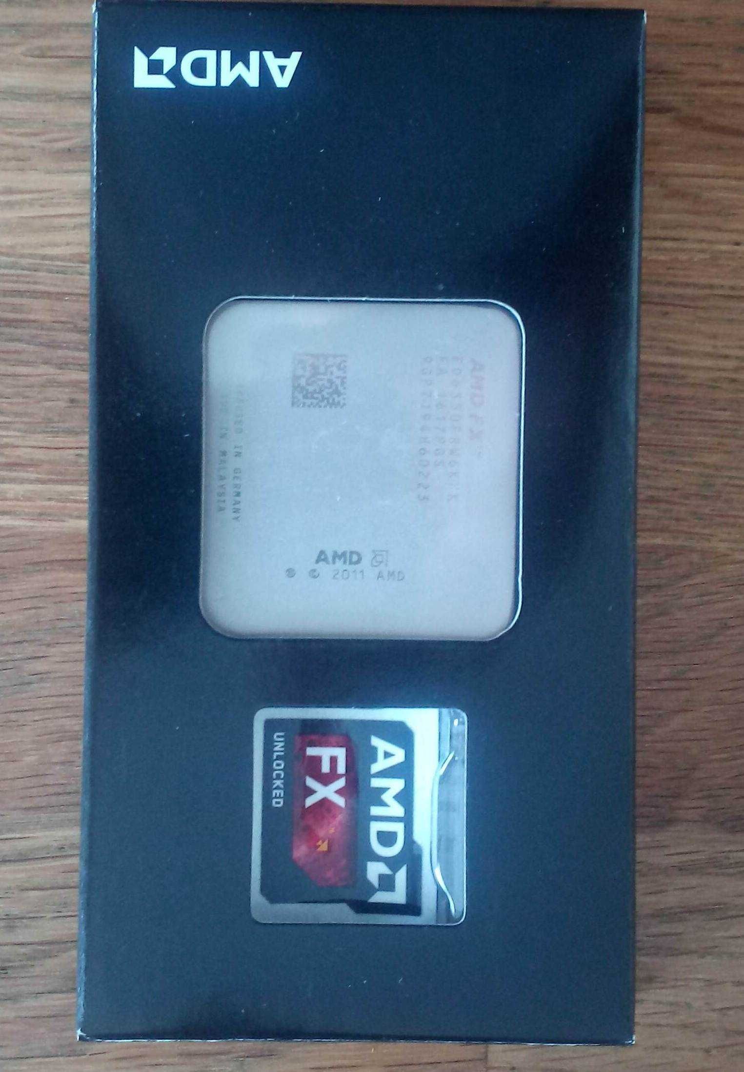 Procesor AMD FX 6350 - 6 rdzeni 3,9-4,2 GHz