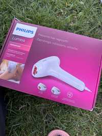 Фотоепілятор Philips Lumea