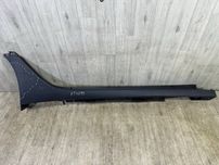 Порог правый Toyota Aygo X (2022-2025 г.) накладка порога 75850-0P020