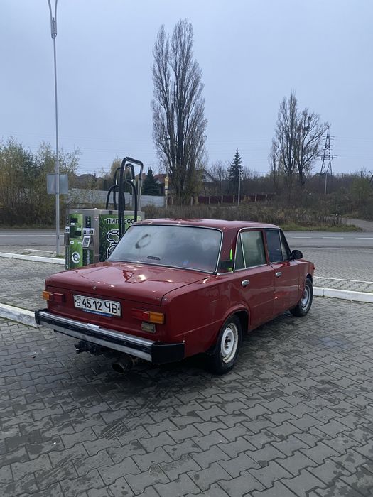 Продам ваз 2101 на повному ходу,розточений мотор 1.7 05 ремневий мотор